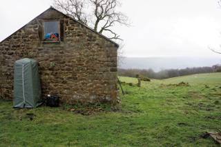 BB Eyam Barn 1