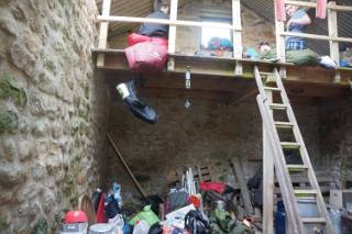 BB Eyam Barn 2