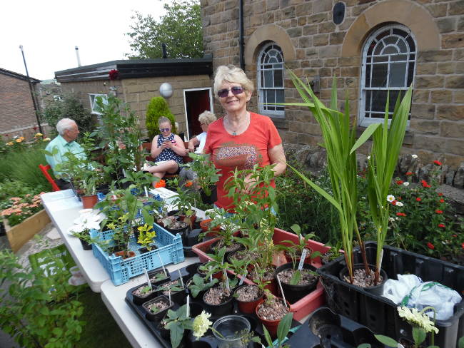 Plant Sale 2