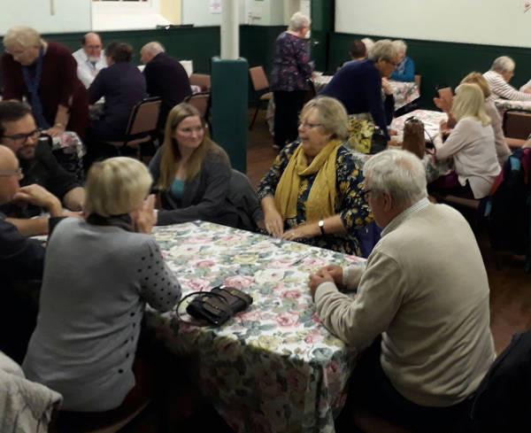 Quiz night