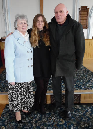 Gemma with Y and K
