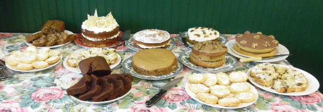 Cakes