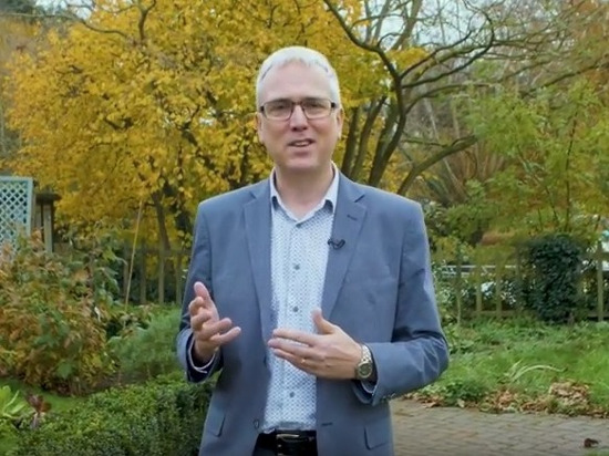 Andrew Roberts video