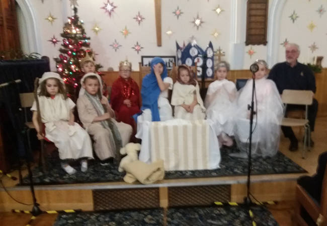 BB nativity